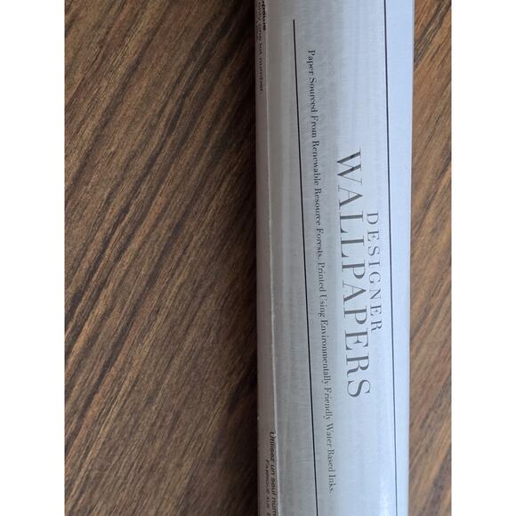 Kauai Beige Damask Wallpaper Distressed Shabby Chic Monochrome Washable PS41905 - Picture 2 of 12